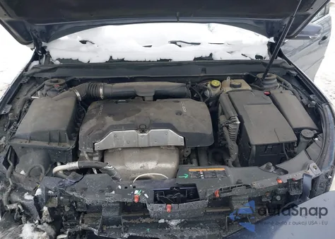 2015 Chevrolet Malibu 1Lt from USA, damaged, VIN 1G11C5SL1FF230306